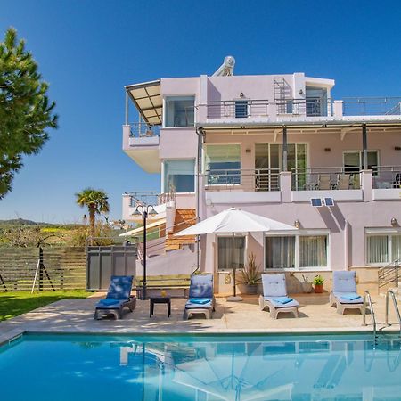 Villa Anatoli Stalós Esterno foto