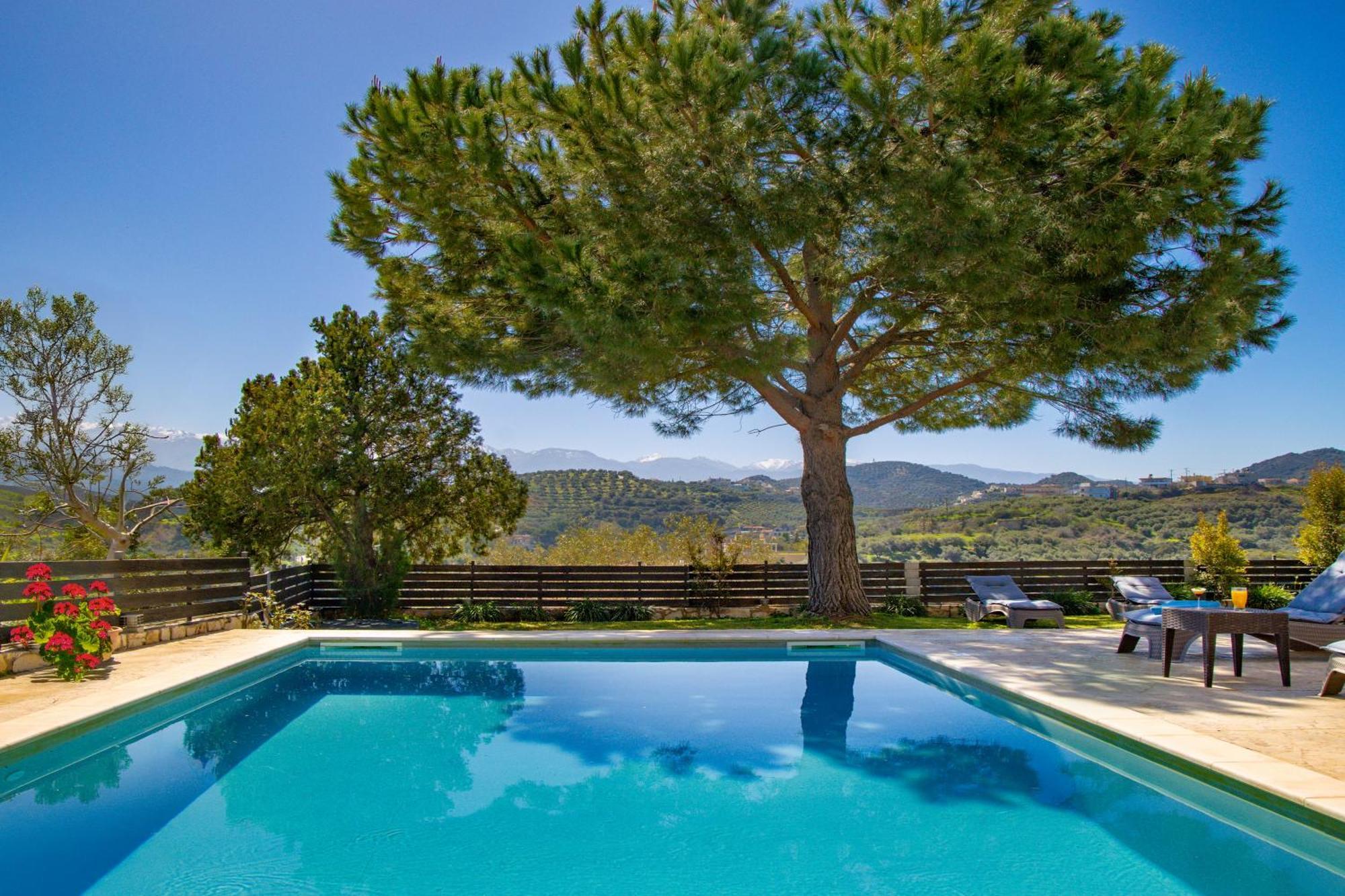Villa Anatoli Stalós Esterno foto
