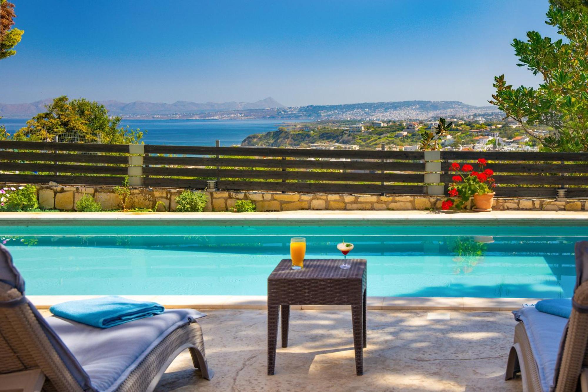 Villa Anatoli Stalós Esterno foto