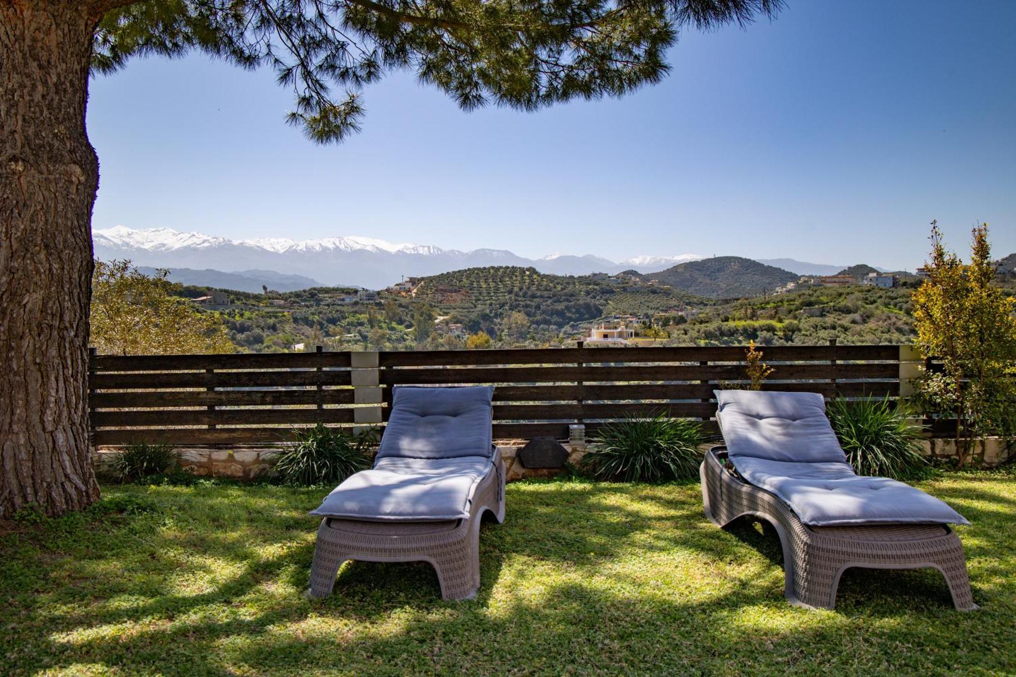Villa Anatoli Stalós Esterno foto
