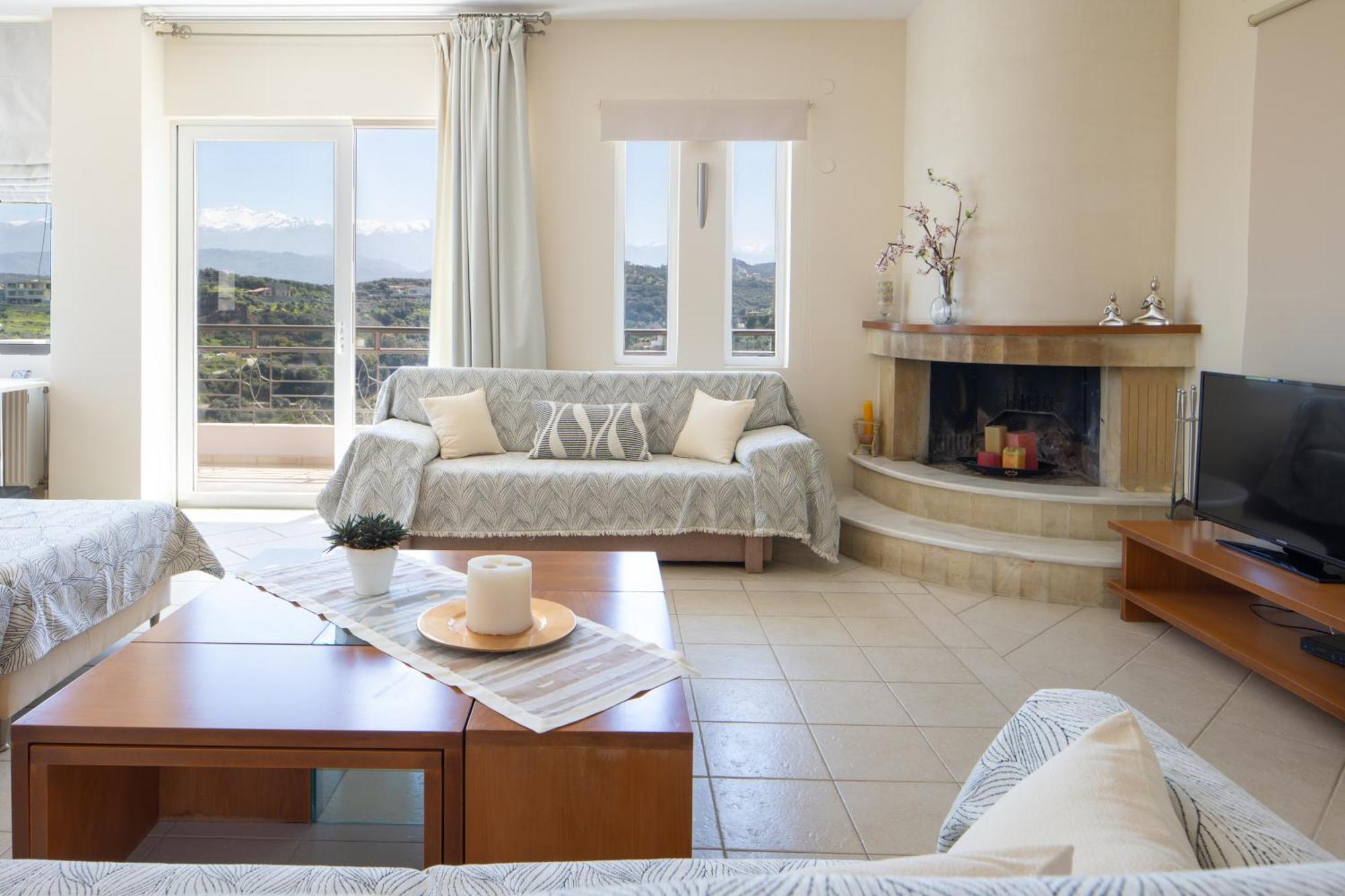 Villa Anatoli Stalós Esterno foto