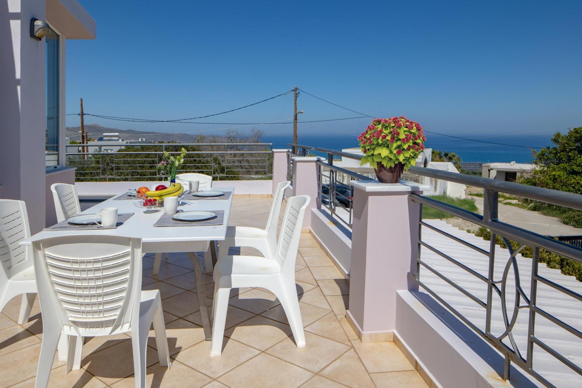 Villa Anatoli Stalós Esterno foto